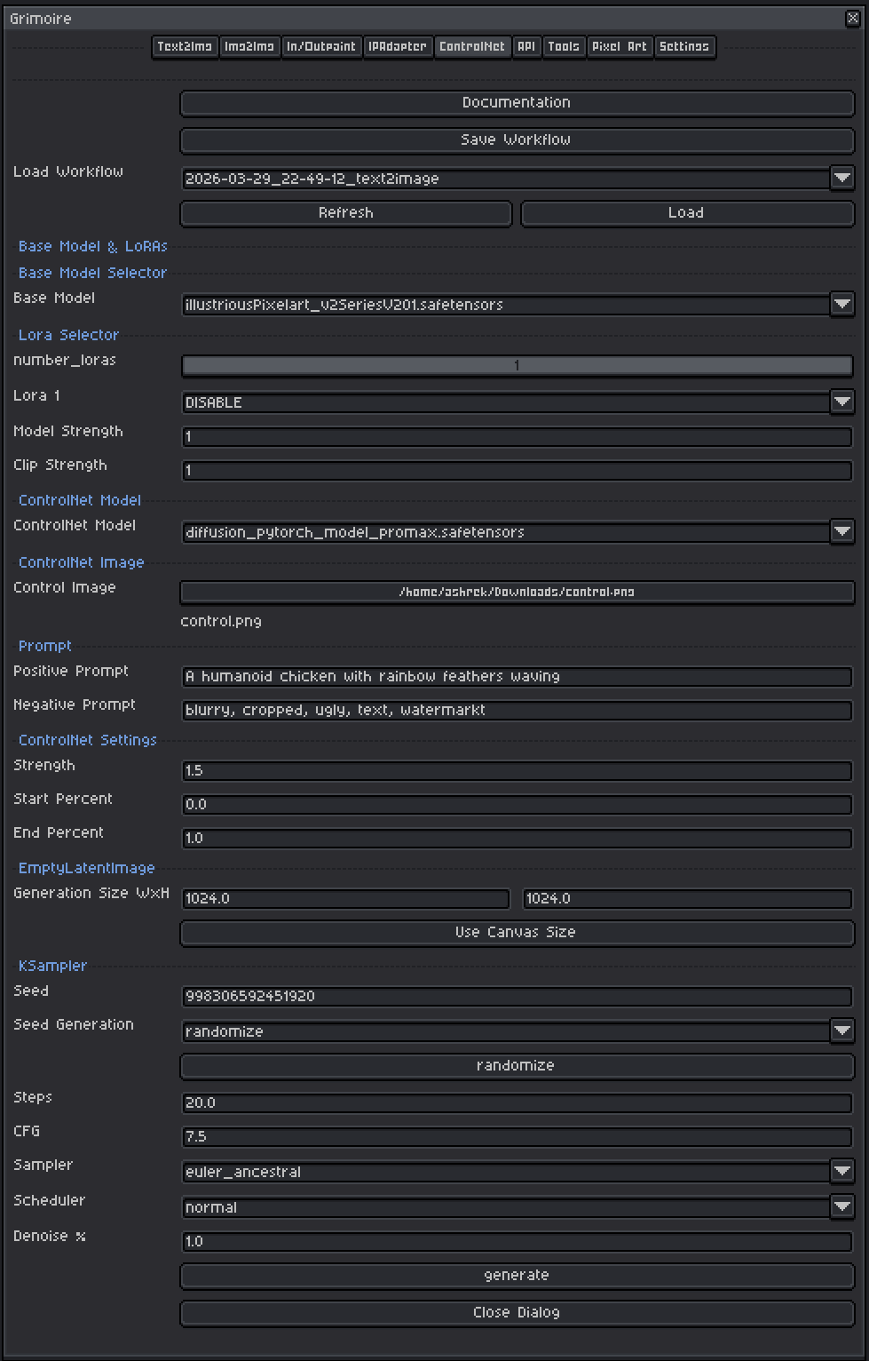 ControlNet Overview